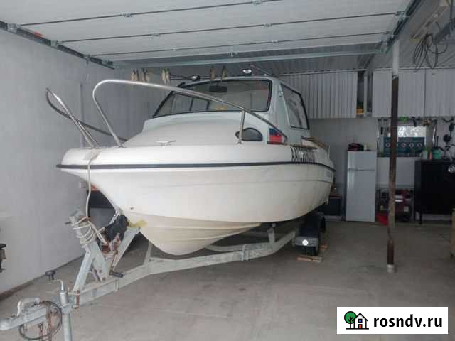 Катер Посейдон 500 Ямаха 100 4т Советский - изображение 1