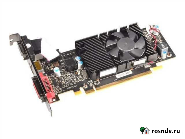 Видеокарта 2 gb ddr3 Новочебоксарск - изображение 1