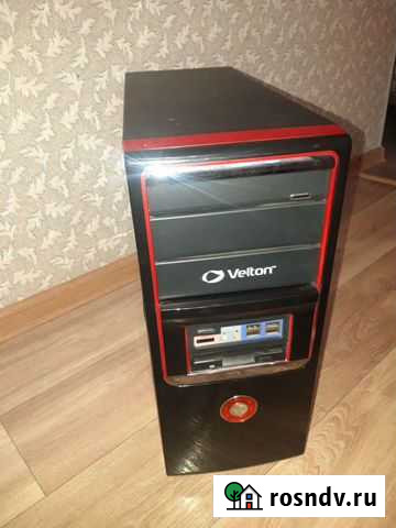 Игровой системный блок, gtx 960 4гб Нижний Тагил - изображение 1