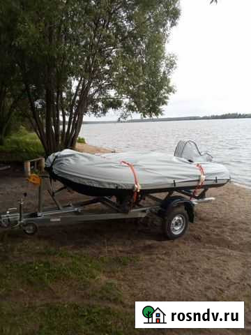 Продаю лодку пвх, Х-river, agent 3.60 нднд Талдом - изображение 1