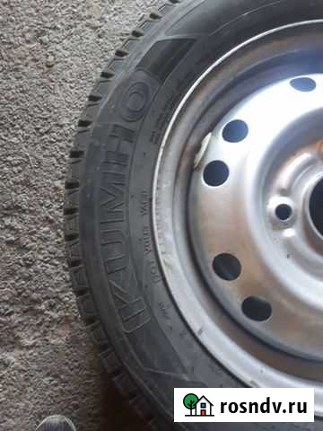 Колеса на матиз Владикавказ - изображение 1