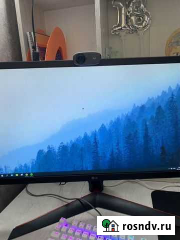 Монитор LG UltraGear 144hz Тюмень - изображение 1