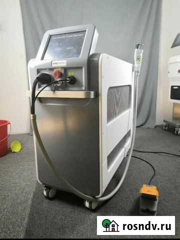 Александритовый лазер волосы и сосуды Ростов-на-Дону - изображение 1