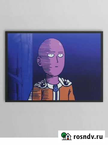 Аниме-постеры Курганинск - изображение 1