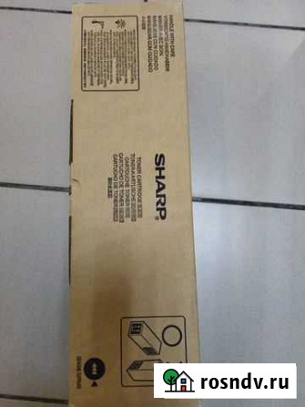 Тонер картридж sharp 5516/5520 ar-020t оригиналины Курган - изображение 1