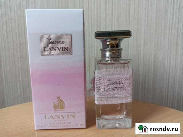 Lanvin Jeann(парфюм) Благовещенск - изображение 1