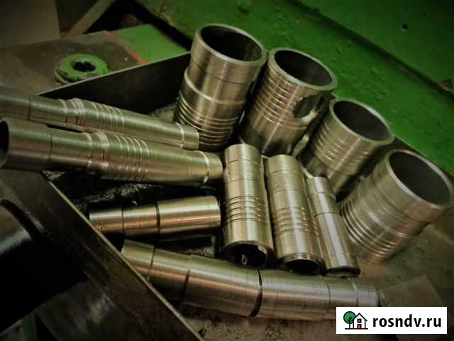 Токарные работы по металлу. Токарная мастерская Новосибирск - изображение 1