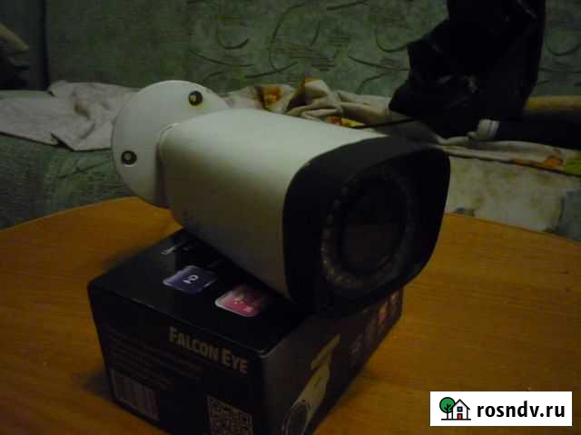 Видеокамеры уличные ip,ahd Волгоград - изображение 1