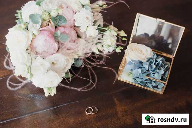 Свадебный букет Пермь - изображение 1