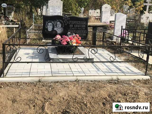 Памятники изготовление и установка Саратов - изображение 1