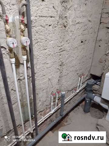 Услуги сантехника. Всё виды сантехнических работ п Новокузнецк - изображение 1