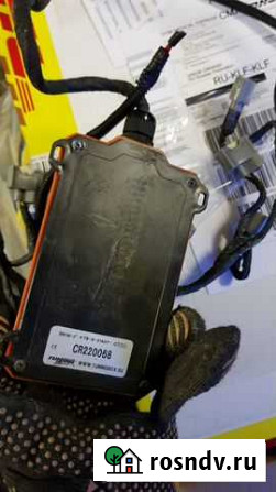 Тюнинг бокс Prado 150 (Chip Power) Обнинск - изображение 1