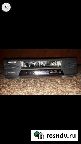 Видеомагнитофон Samsung Томск - изображение 1
