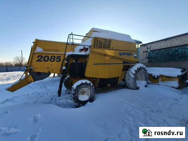 Комбайн Sampo Rostov SR 2085 TS Лог - изображение 1