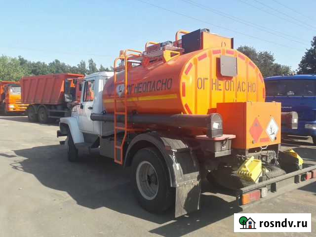 ГАЗ 3309, 2021 Новый Уренгой - изображение 1