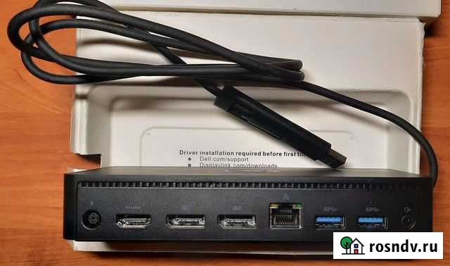 Dell D6000 Набережные Челны - изображение 1