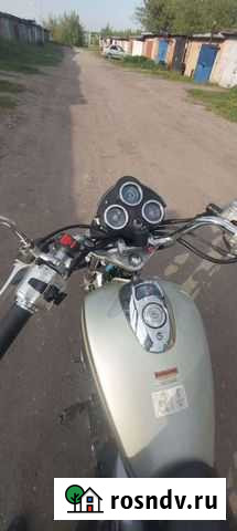 Мотоцикл Бородинский - изображение 1