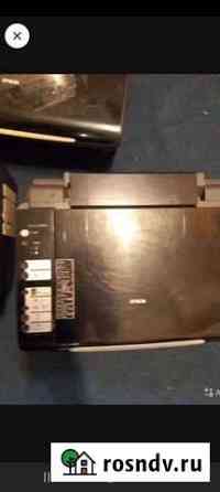 Принтеры epson 2щт Ловозеро
