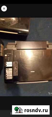 Принтеры epson 2щт Ловозеро - изображение 1