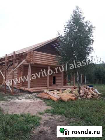 Сруб Ульяновск - изображение 1