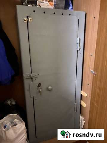 Оружейный сейф бу Палласовка - изображение 1