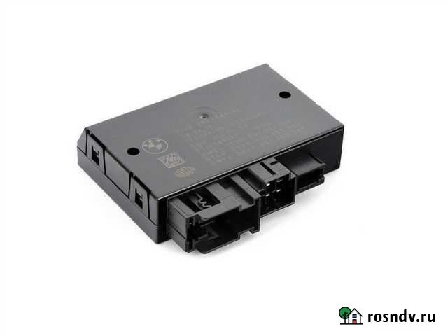 Блок управления фаркопом BMW G серия Санкт-Петербург - изображение 1