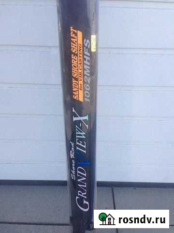 Спиннинг Магнитогорск - изображение 1