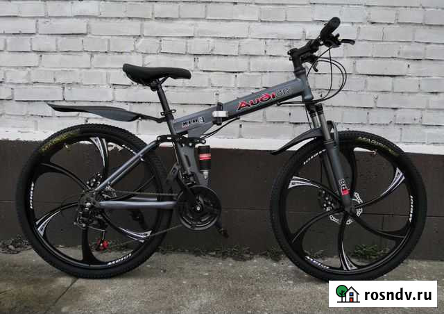 Велосипед Audi Артикул: 1130as Киров - изображение 1