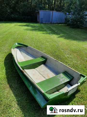 Стеклопластиковая лодка Балашиха - изображение 1