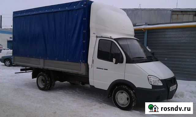 Грузоперевозки Стрежевой - изображение 1