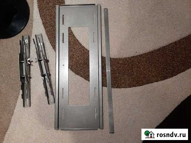 Косынки металлические. держатель для телевизора Черкесск - изображение 1