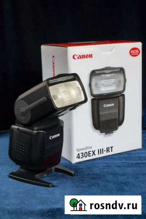 Вспышка canon 430 ex iii Магнитогорск - изображение 1