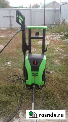 Мини-мойка высокого давления Азнакаево - изображение 1