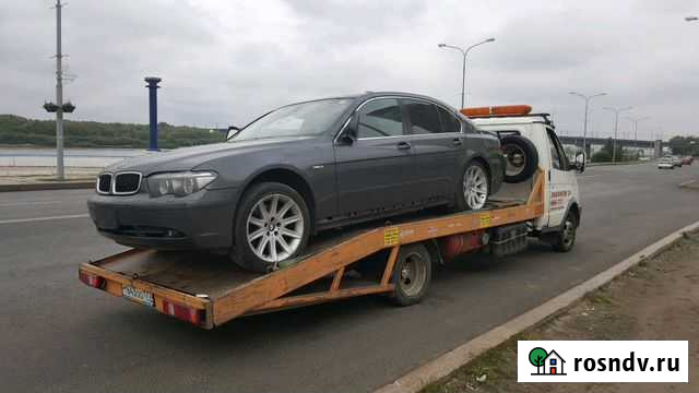 Эвакуатор 24ч Омск - изображение 1