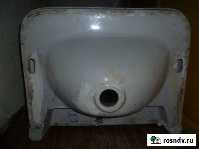 Раковина советского образца Волжский - изображение 1