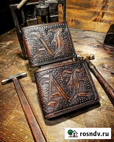 Протмоне ручной работы с вашими инициалами Санкт-Петербург - изображение 1