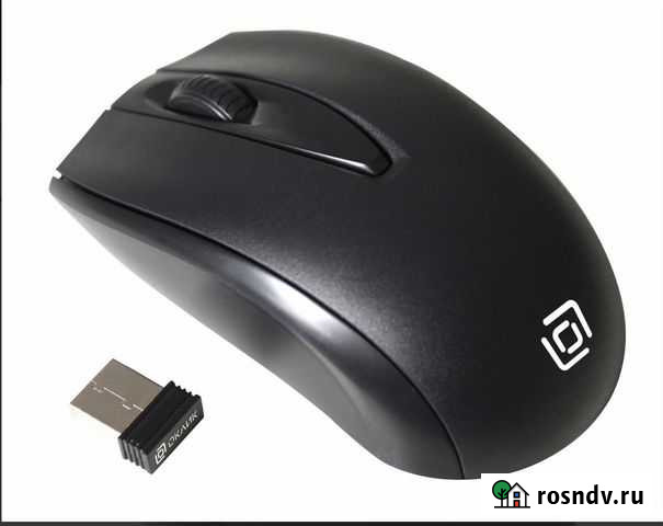 Беспроводная компьютерная мышь 540MW Ишимбай - изображение 1