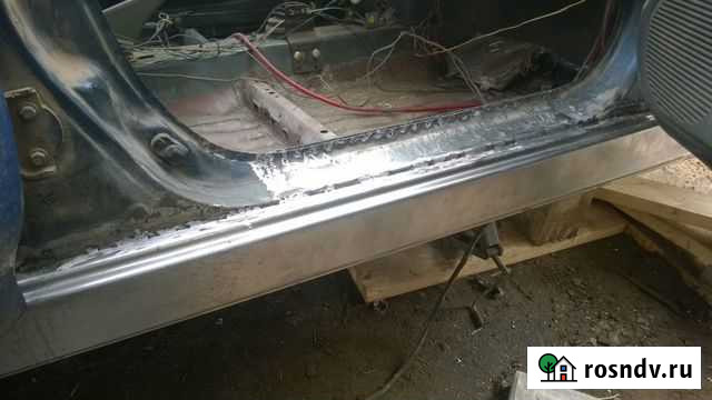 Сварка кузова автомобиля Тверь - изображение 1