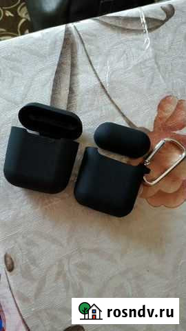 Чехол для беспроводных наушников Дербент - изображение 1