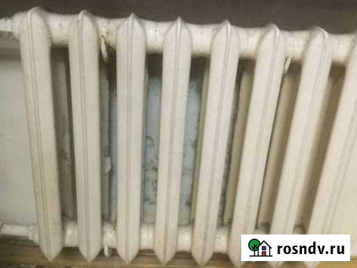 Чугунные батареи (радиаторы) отопления сссp Белгород - изображение 1