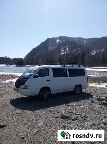 Заказ микроавтобуса Горно-Алтайск - изображение 1