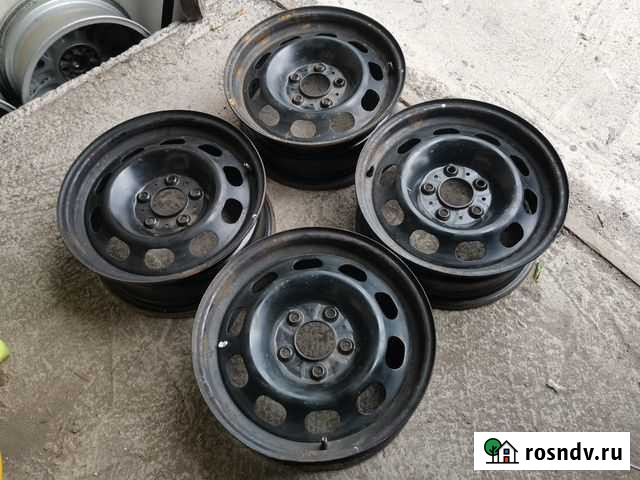 Диски R16 BMW Ярославль - изображение 1