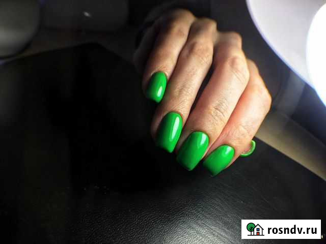 Маникюр/ педикюр 700 Казань - изображение 1