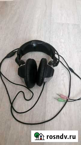 Наушники с микрофоном Иркутск - изображение 1