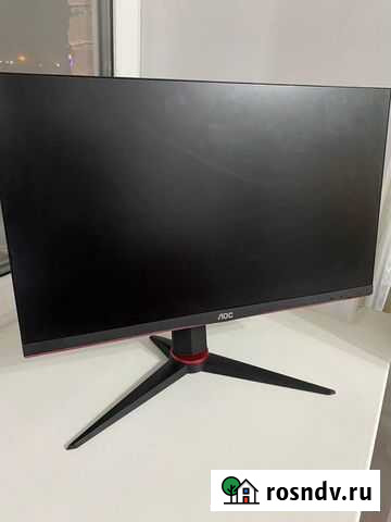 Игровой монитор Пурпе - изображение 1