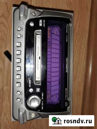 Продам автомагнитолу Pioneer Елизово - изображение 1
