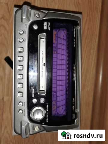 Продам автомагнитолу Pioneer Елизово - изображение 1