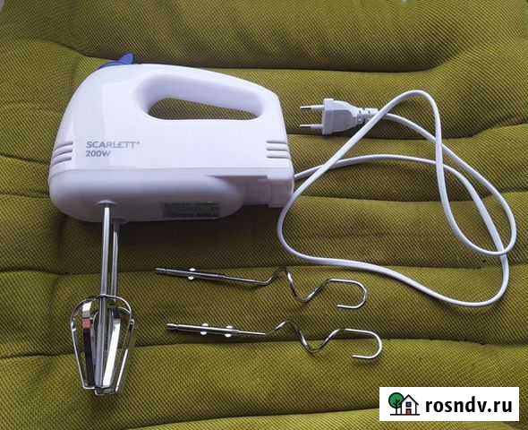 Миксер Тверь - изображение 1