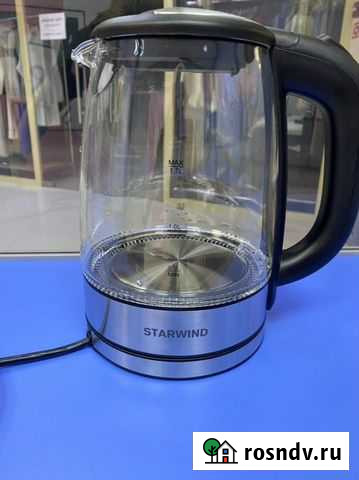 Чайник Сургут - изображение 1