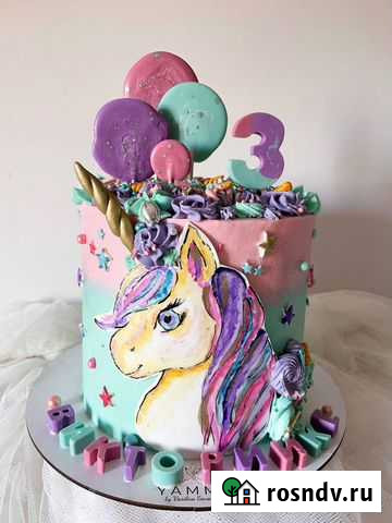 Торты на заказ Люберцы - изображение 1